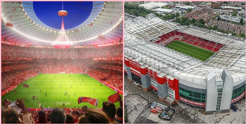 Kế hoạch chi tiêu khủng vào mùa hè của Man United