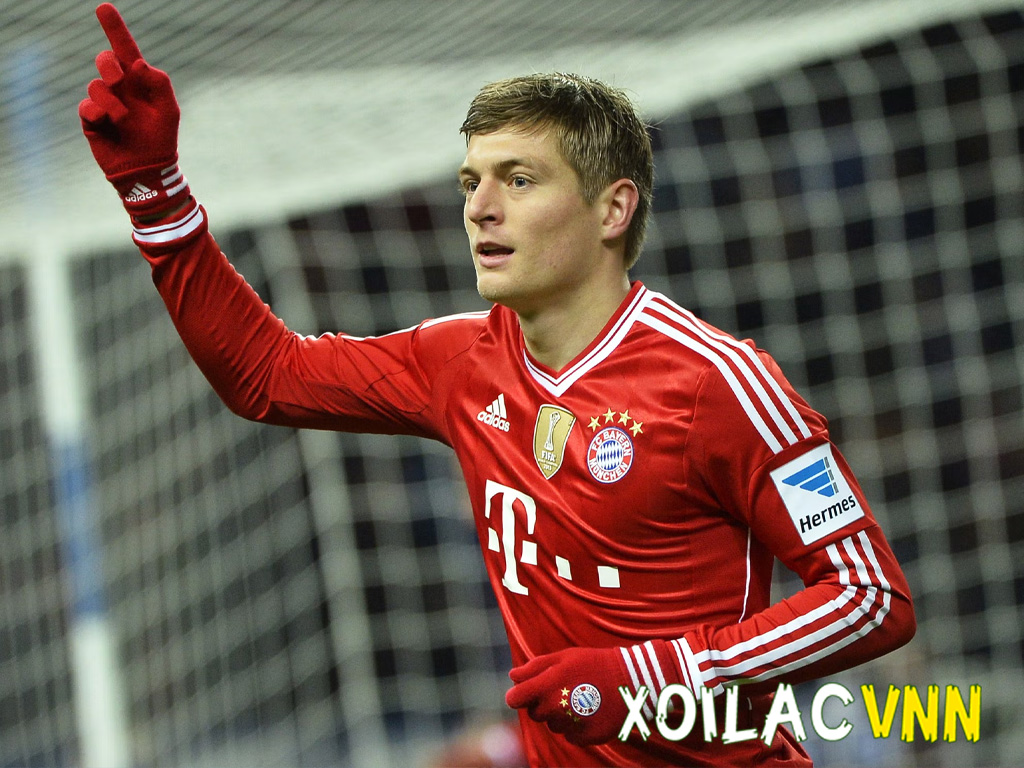 kross-la-cau-thu-tre-duoc-dao-tao-boi-bayern