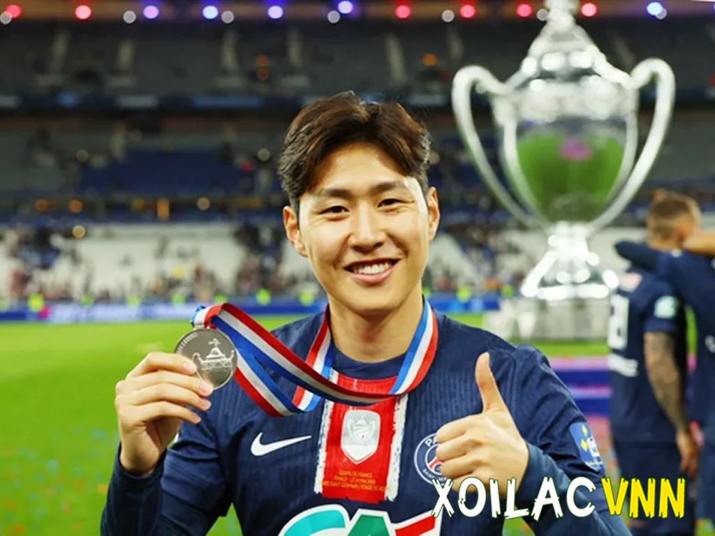 Các cầu thủ Hàn Quốc thi đấu ở Châu Âu: Khẳng định đẳng cấp