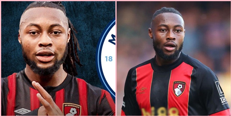 Man City sẵn sàng cản Arsenal để sở hữu Semeyo