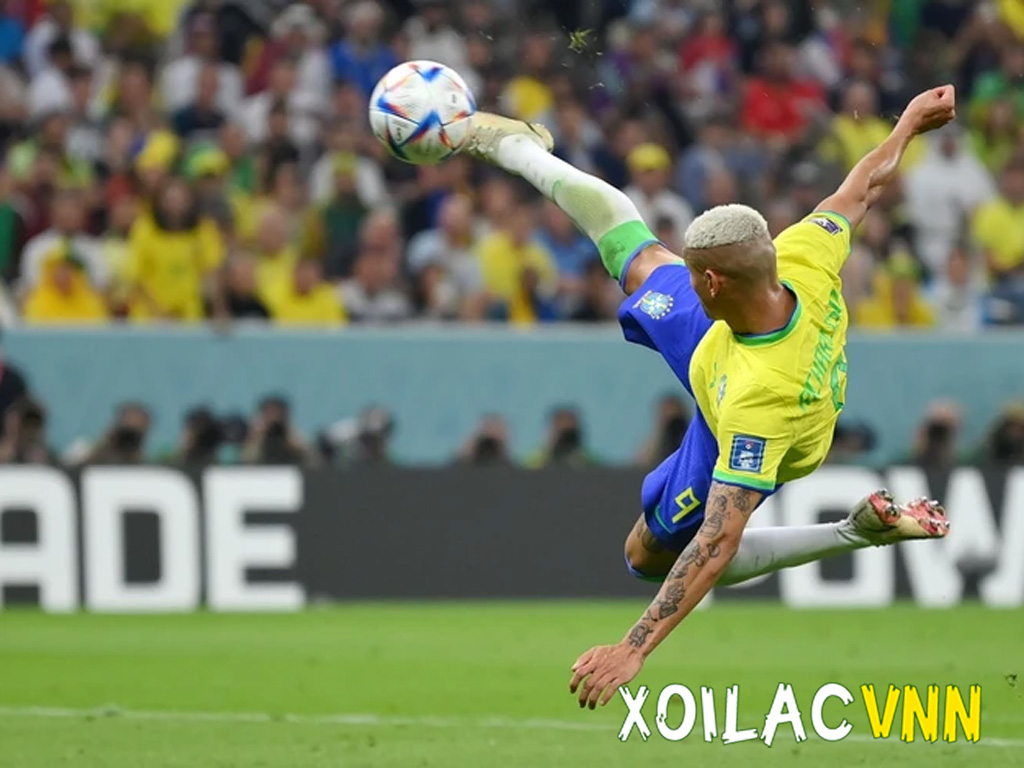 Bàn thắng đẹp nhất World Cup 2022 – Khoảnh khắc của siêu phẩm