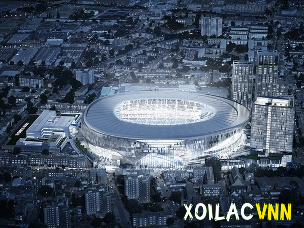 Sân vận động đẹp nhất thế giới là đâu? Những kiệt tác kiến trúc