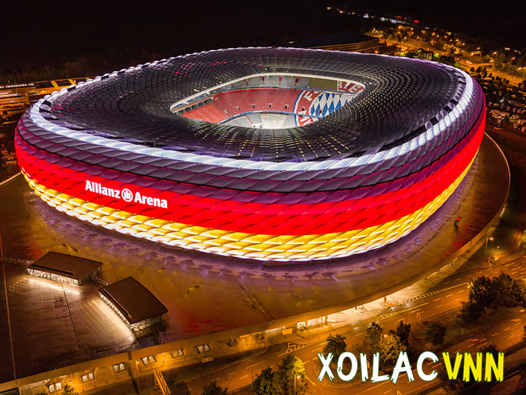 san-van-dong-allianz-arena