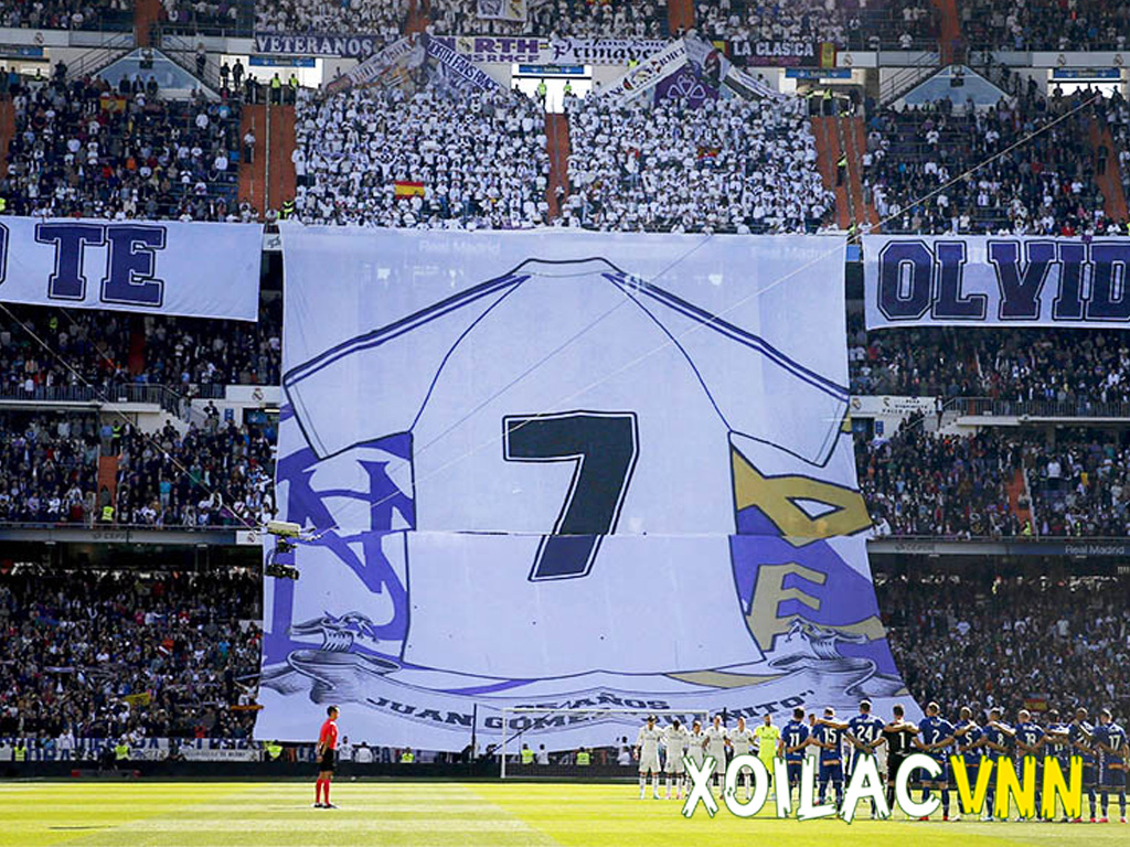 Số 7 vĩ đại nhất lịch sử Real Madrid là ai? Huyền thoại vĩ đại