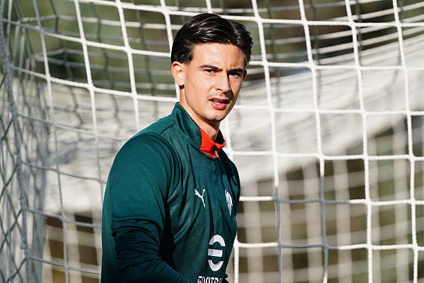 Davide Bartesaghi lọt vào tầm ngắm của Arsenal.