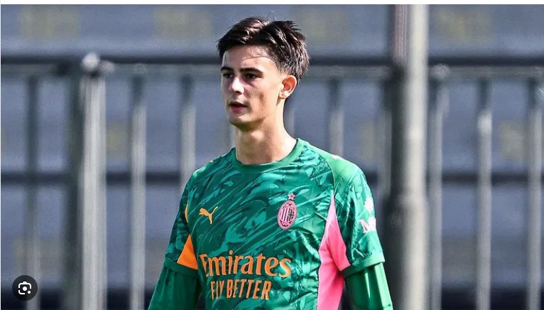 Lorenzo Torriani sở hữu tiềm năng lớn.