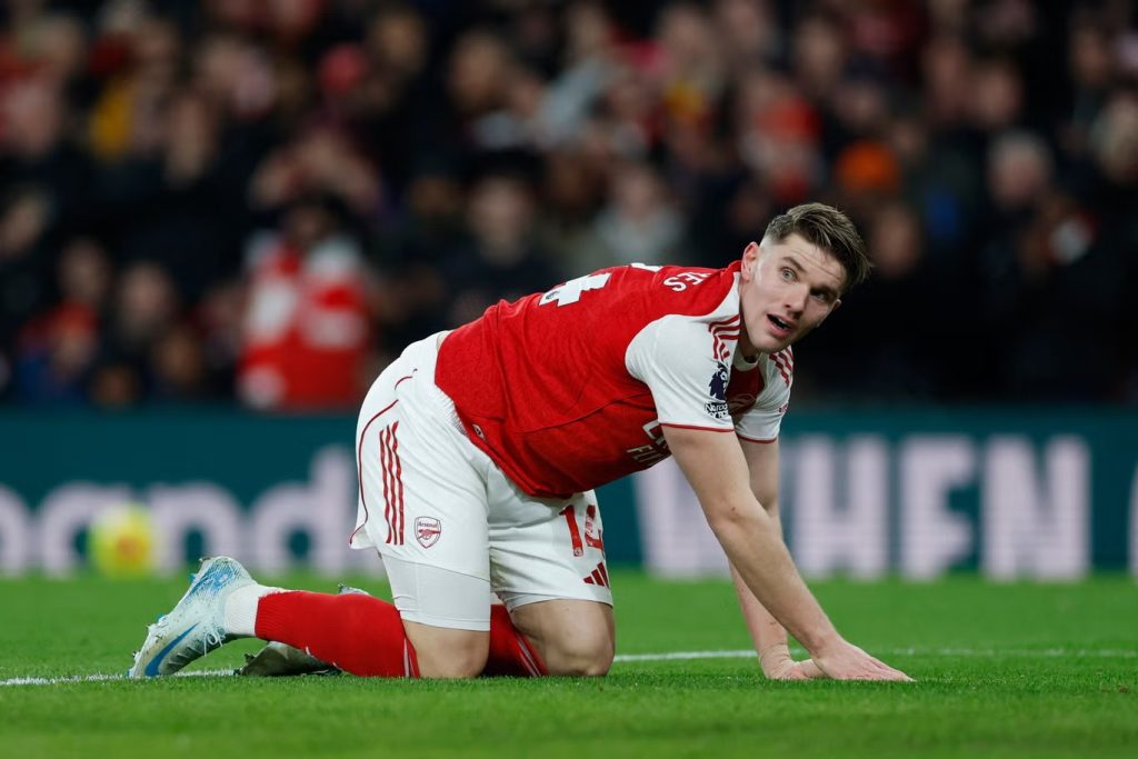 Viktor Gyokeres và nỗi nghi ngờ lớn ở Arsenal