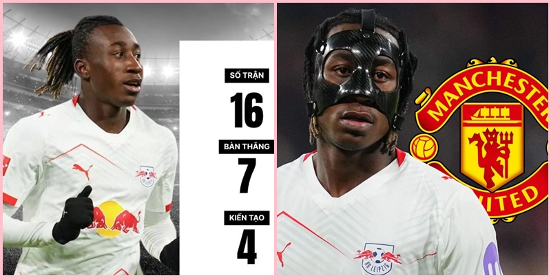 Yan Diomande sẽ ký nếu Arsenal bỏ ra 120 triệu Euro