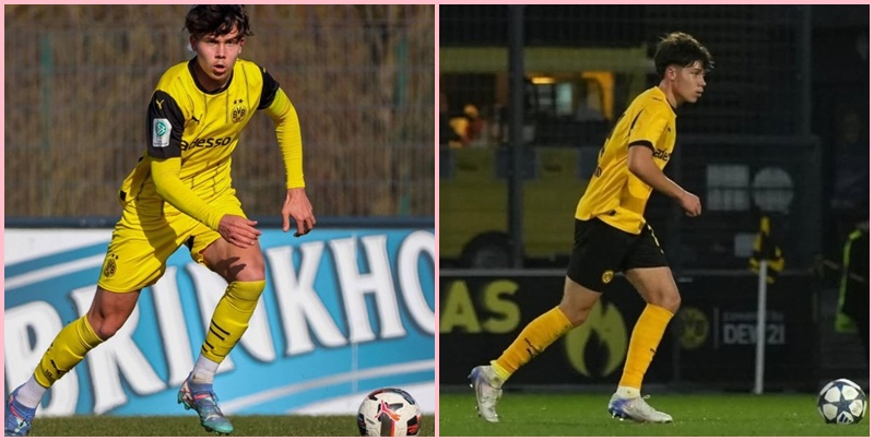 Arsenal đặt hàng trung vệ tài năng 17 tuổi người Đức