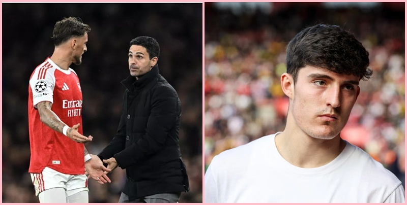 Arsenal tính tạm biệt Ben White để tìm về hậu vệ hay nhất Ngoại Hạng Anh 