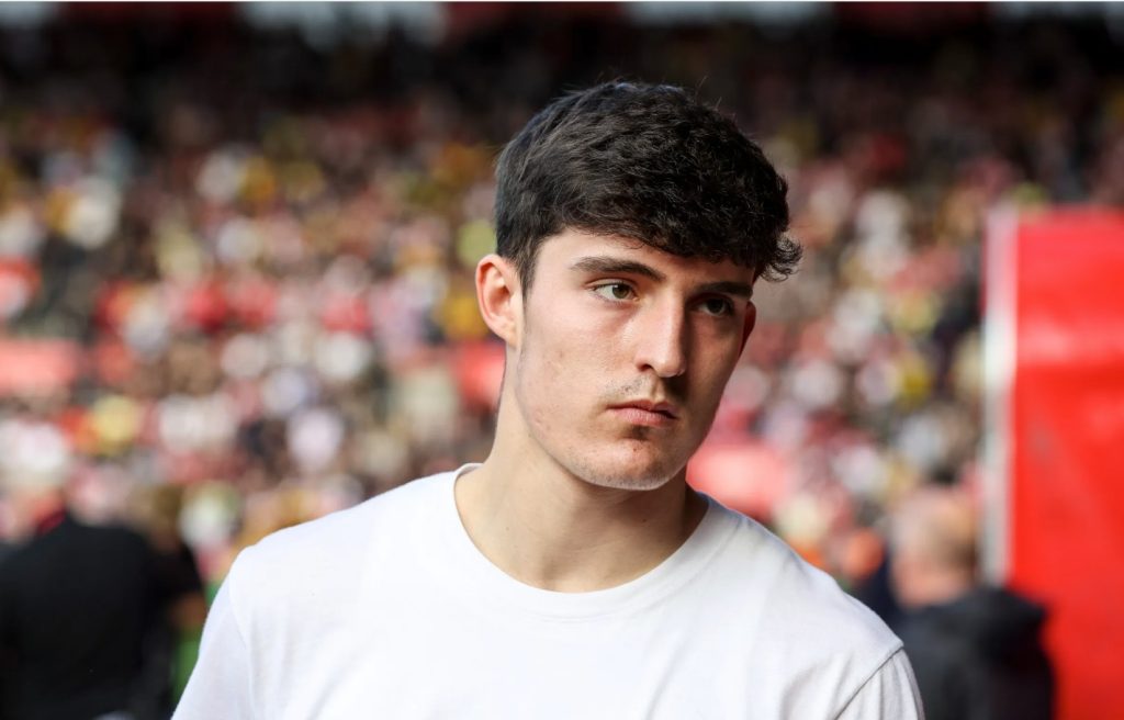 Tino Livramento được đánh giá cao