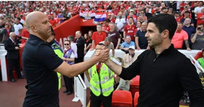 Arteta lý giải về Liverpool: "Chi 400 triệu bảng vẫn chưa đủ"