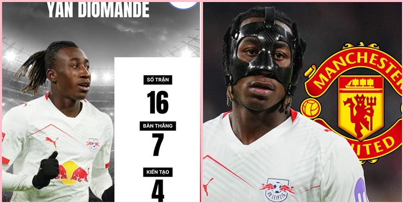 Arteta khát khao sở hữu Yan Diomande