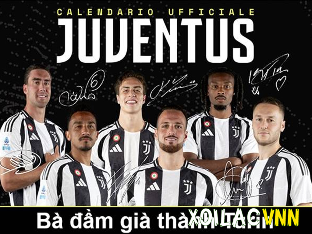 Juventus được mệnh danh là gì? Ý nghĩa và bản sắc đội bóng