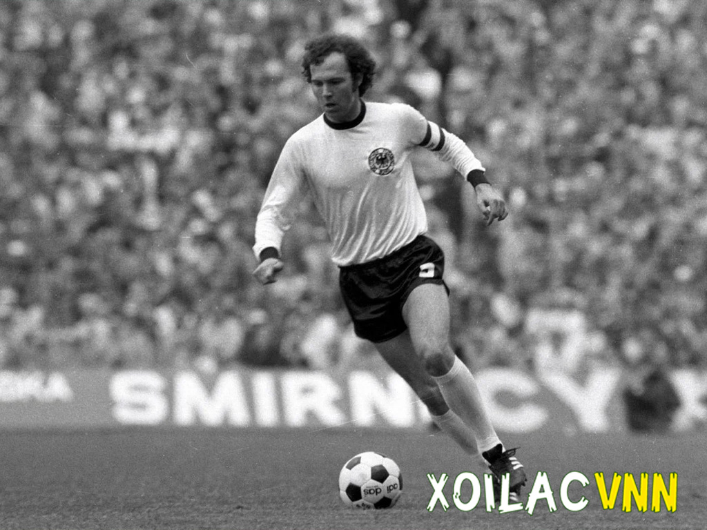 Cầu thủ huyền thoại Đức: Những biểu tượng làm nên Cỗ Xe Tăng