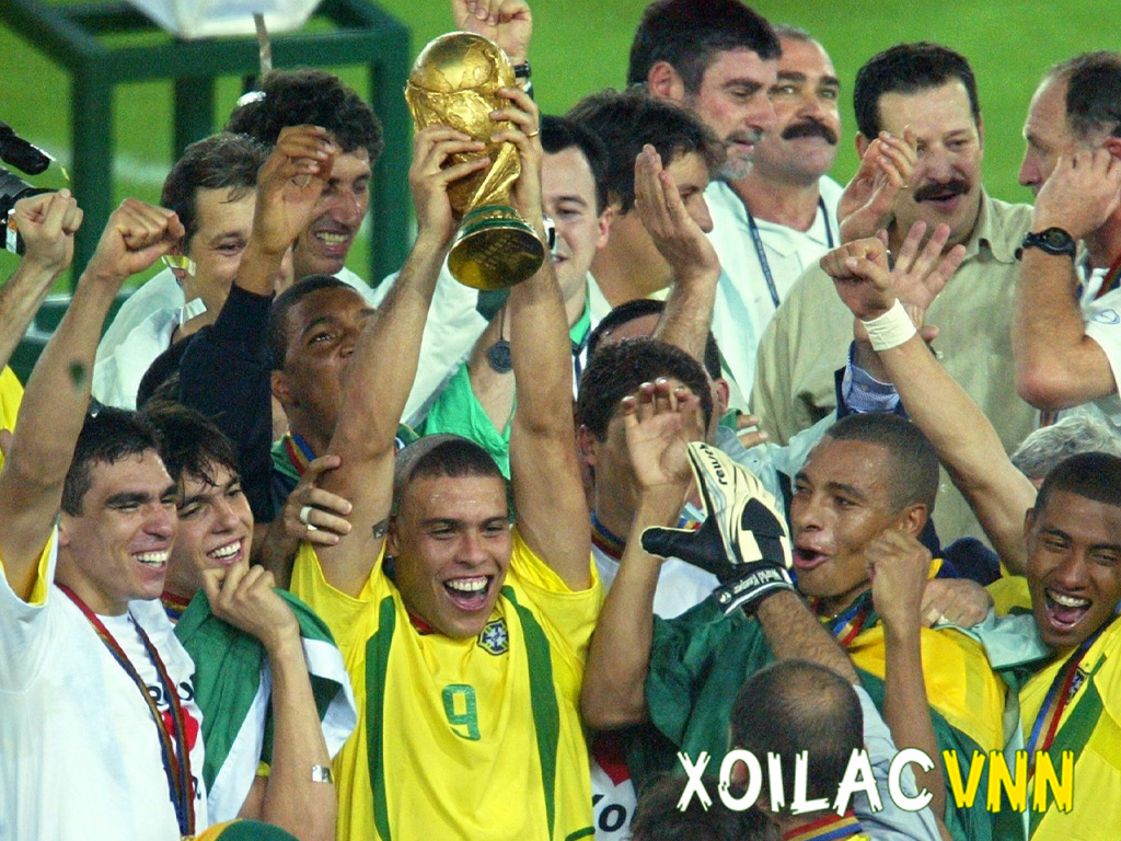 Đội tuyển vô địch World Cup nhiều nhất: Những ông vua bóng đá