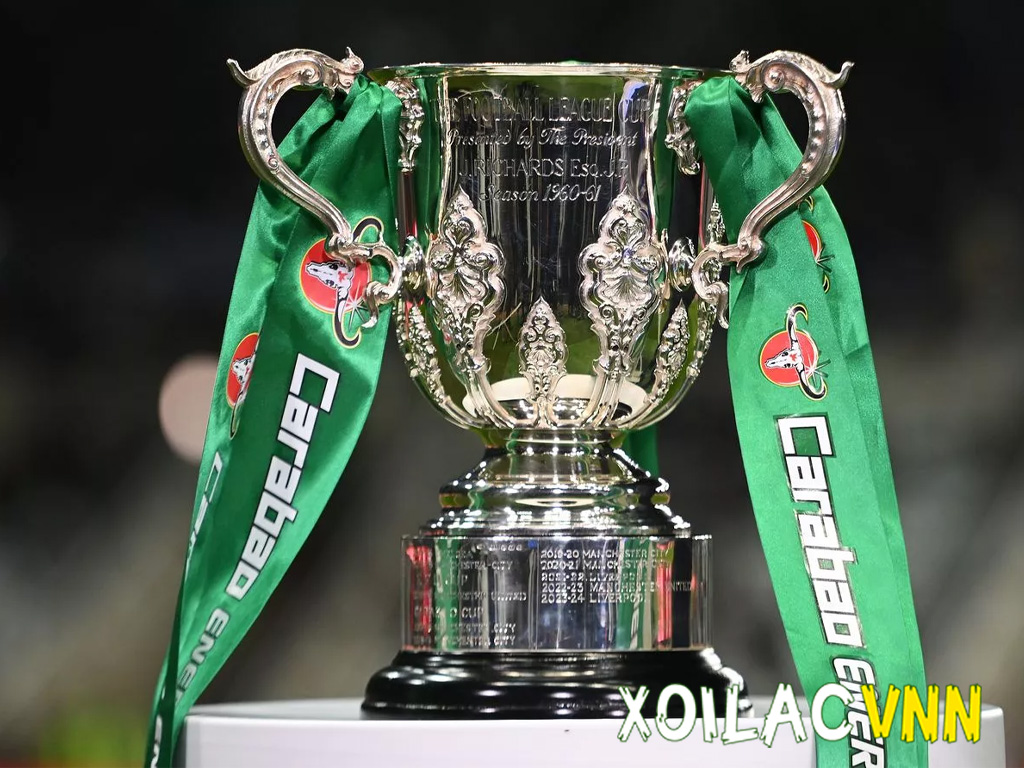 Carabao Cup là gì? Giải đấu bị xem nhẹ nhưng không thể thiếu