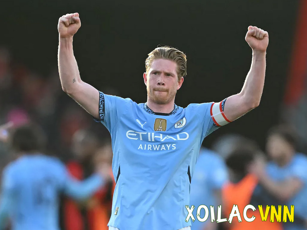 Kevin De Bruyne sinh năm bao nhiêu? Tiểu sử  và sự nghiệp thi đấu