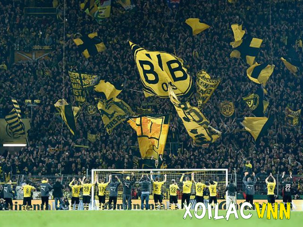 Dortmund là đội bóng nước nào? Tất tần tật về Borussia Dortmund