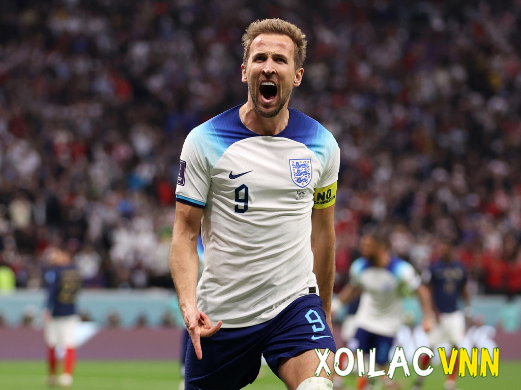 Hary Kane sinh năm bao nhiêu? Tiểu sử và sự nghiệp thi đấu