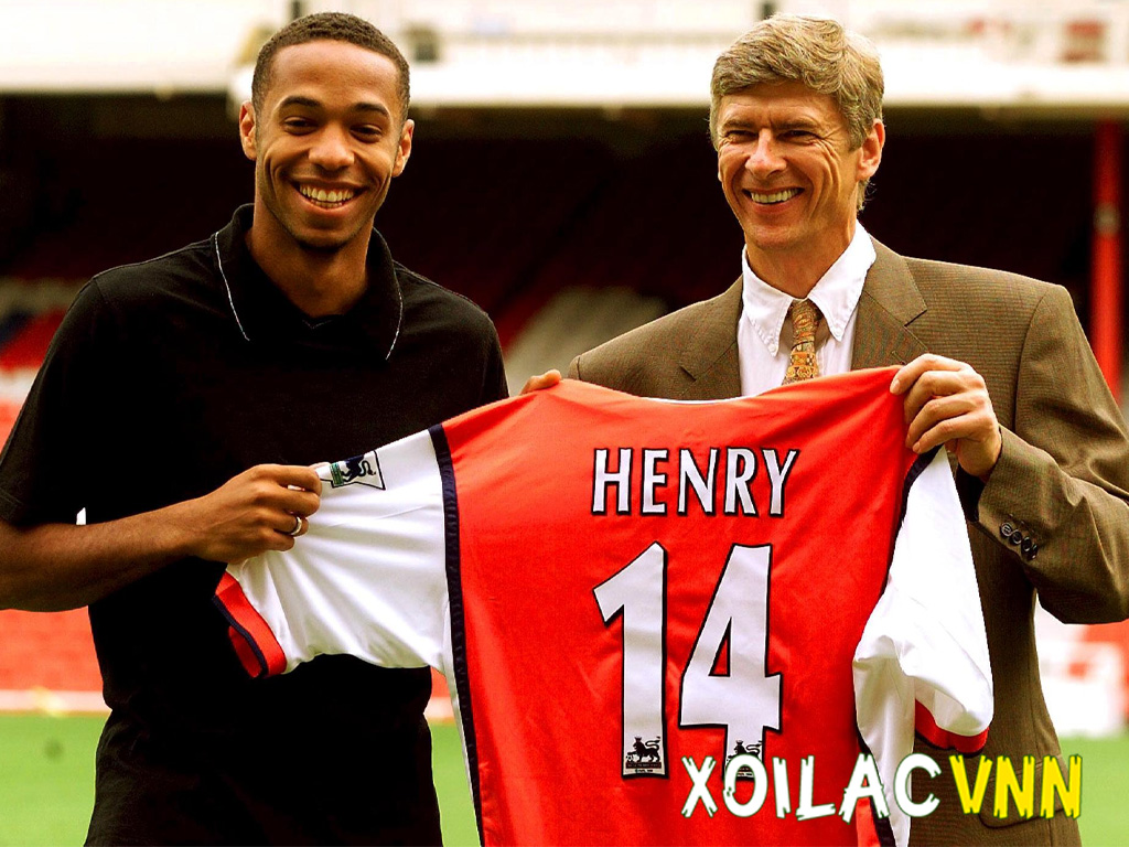 Huyền thoại Arsenal: Những biểu tượng làm nên Pháo Thủ