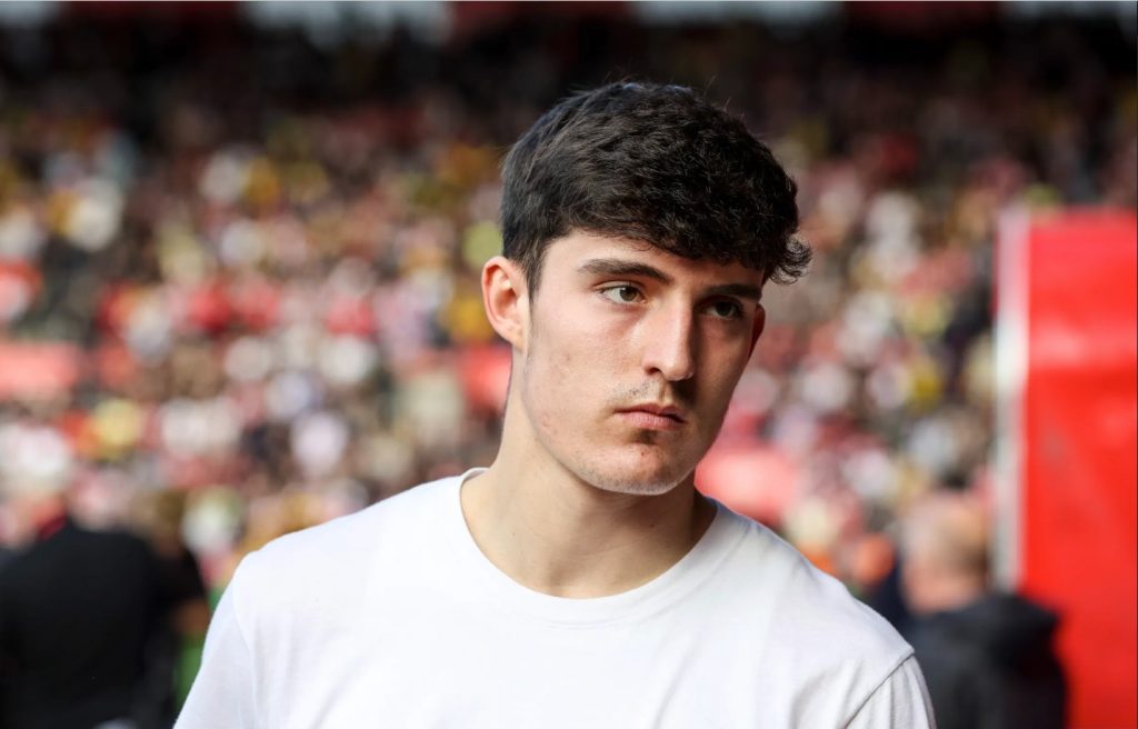 Arteta chỉ kích hoạt phương án Livramento nếu Ben White thực sự muốn ra đi