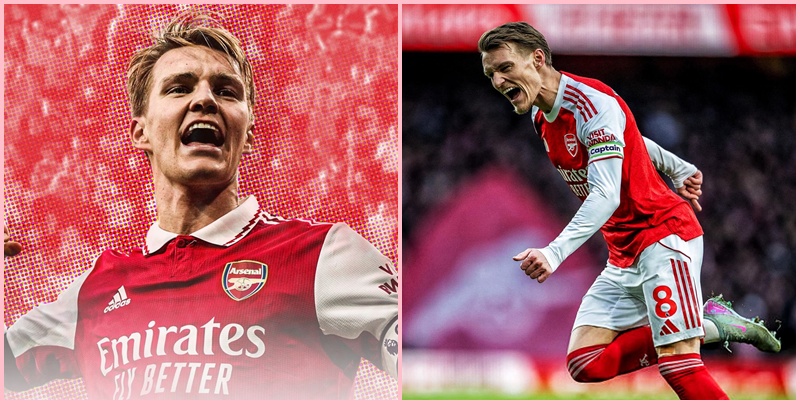 Martin Odegaard: Khi hoài nghi đã “Cuốn theo chiều gió”