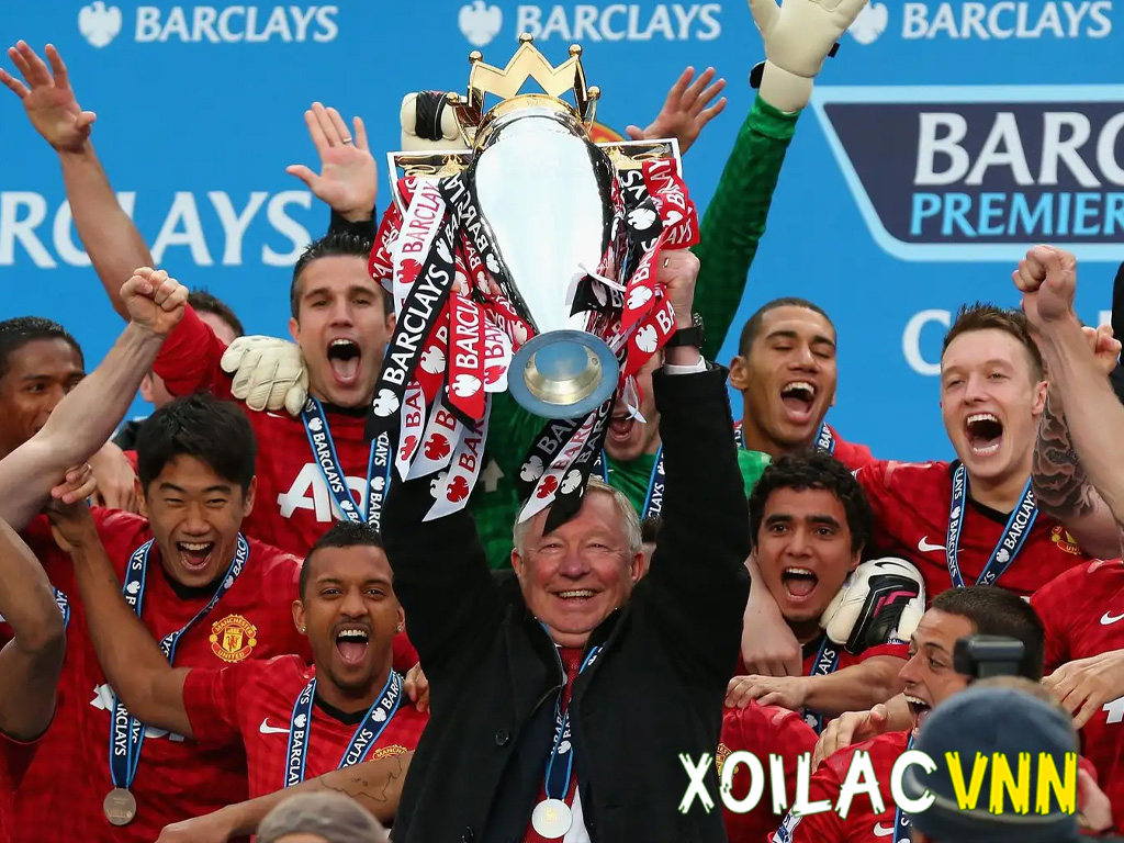 Đội bóng vô địch Ngoại Hạng Anh nhiều nhất: Lịch sử thống trị