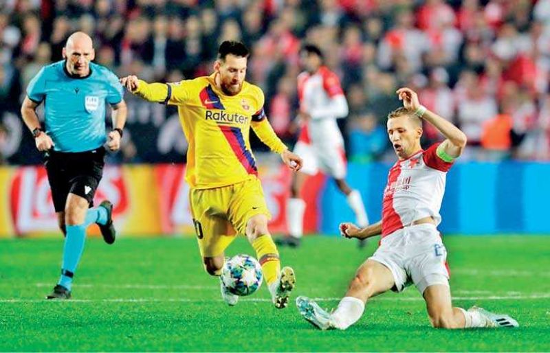 Nhận định soi kèo Slavia Prague vs Barcelona lúc 03h00 ngày 22/01/2026