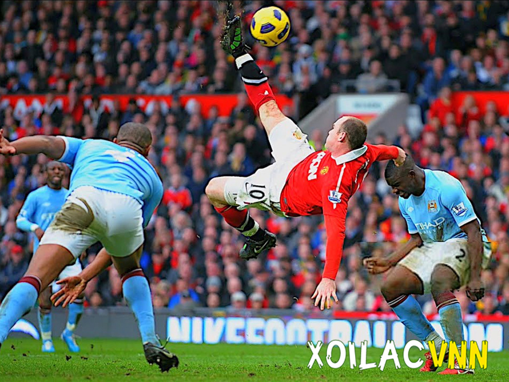 Những bàn thắng đẹp Ngoại Hạng Anh: Siêu phẩm Premier League