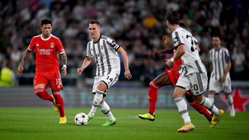 Nhận định soi kèo Juventus vs Benfica lúc 03h00 ngày 22/01/2026