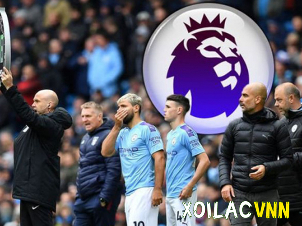 Luật thay người trong bóng đá Ngoại Hạng Anh: Quy định mới nhất