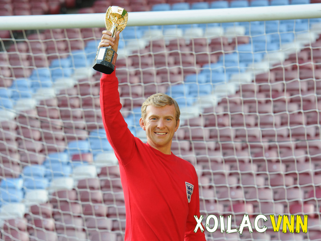 Đội hình tuyển Anh mạnh nhất mọi thời đại trong lịch sử