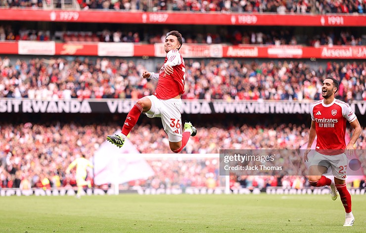 Zubimendi được coi là chìa khóa cho chức vô địch của Arsenal