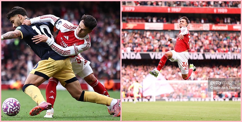 Zubimendi được coi là chìa khóa cho chức vô địch của Arsenal