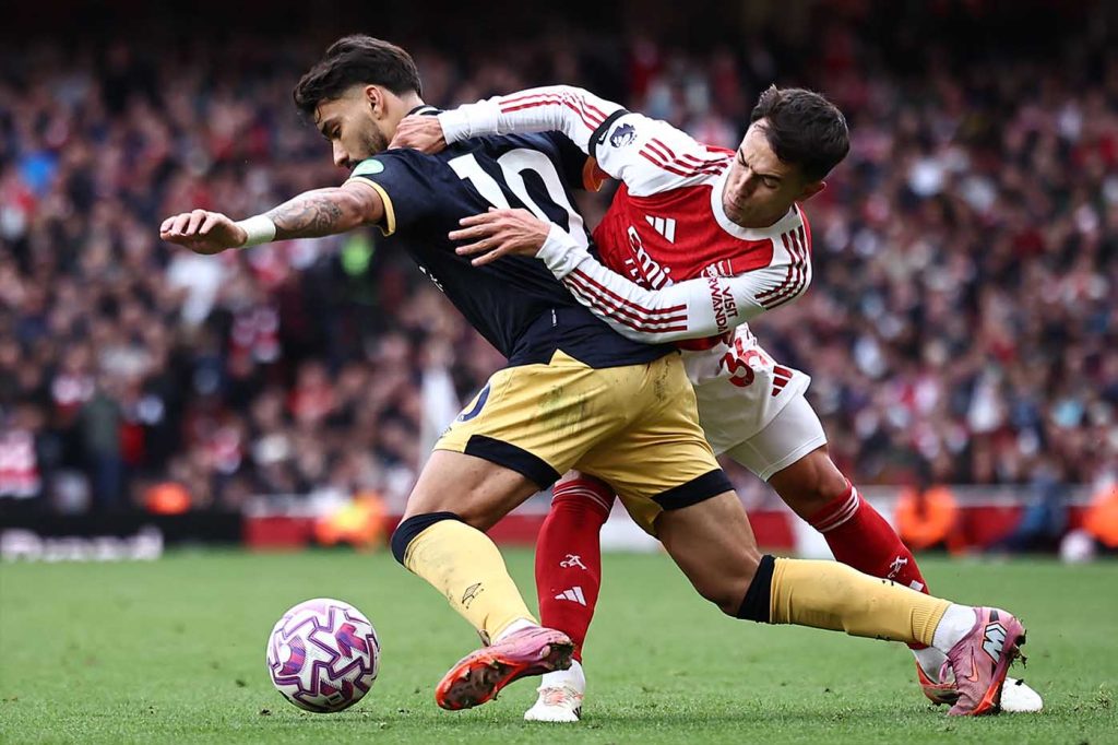 Zubimendi được coi là chìa khóa cho chức vô địch của Arsenal