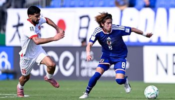 Nhật Bản U23 vs Jordan U23 (18:30 – 16/01) | Xem lại trận đấu
