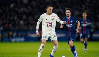 PSG vs LOSC Lille (03:00 – 17/01) | Xem lại trận đấu