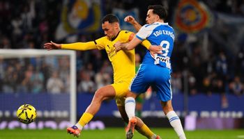 Espanyol vs  Girona (03:00 – 17/01) | Xem lại trận đấu